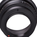 B.I.G. lens adapter Mamiya 645 - Fuji X