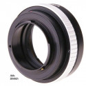 B.I.G. lens adapter Minolta MD - Canon EF