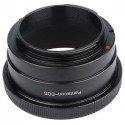 B.I.G. lens adapter Pentacon Six - Canon EF