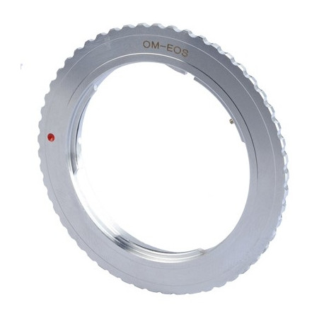 B.I.G. objektiivi adapter Olympus OM - Canon EF