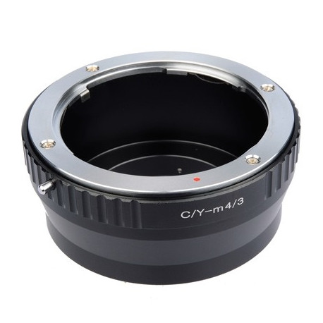 B.I.G. lens adapter Contax/Yashica - MFT