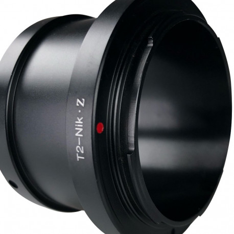 B.I.G. T2-adapter Nikon Z