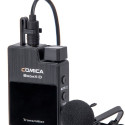 Comica BoomX-D D2 Funkmikrofon 2+1 Set
