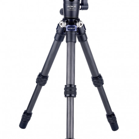 AOKA CMP163C Carbon Tischstativ + KB20 Kugelkopf