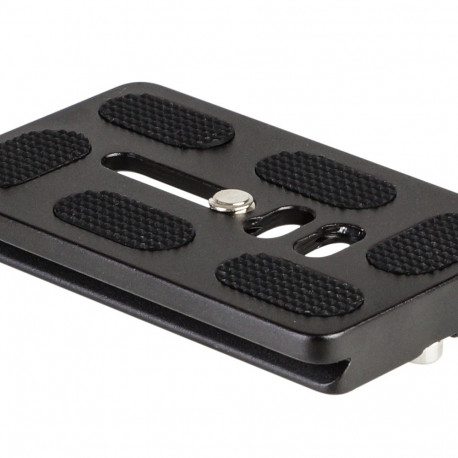 B.I.G. QRP-70 Stativplatte 70mm