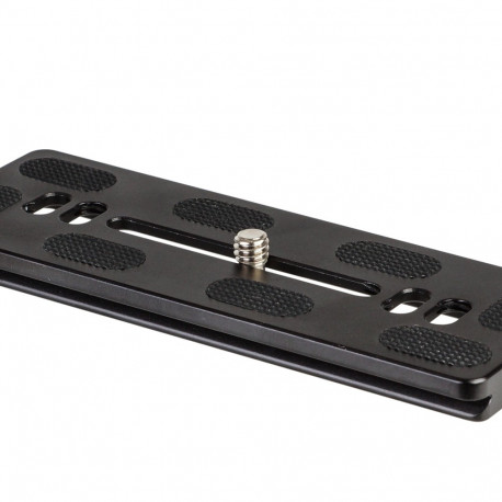 B.I.G. QRP-120 Stativplatte 120mm