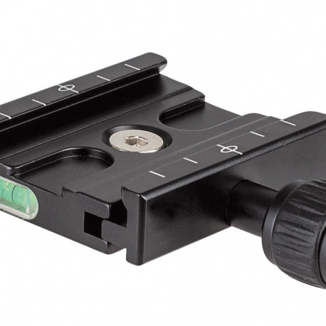 B.I.G. QR-60 Schnellkupplung 60mm und QRP-60