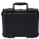 B.I.G. HC-M34 Hardcase Outdoor-Koffer, schwarz