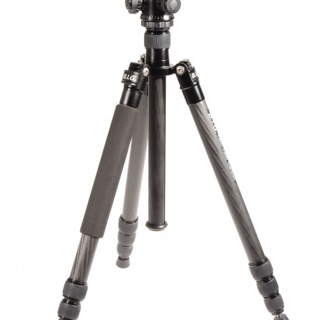 B.I.G. TMC-1300 CARBON 2in1Stativ + Kopf BS-1300