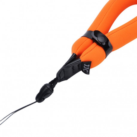 JJC ST-8O Schwimmriemen Handschlaufe orange