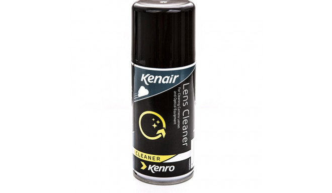 Kenro Kenair Lens Cleaner Spray, 150ml