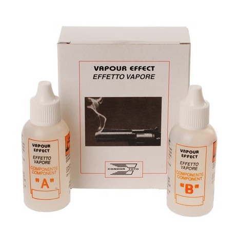 Condor Foto Rauch-Effekt 2 x 25 ml