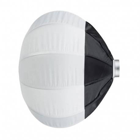 HELIOS softbox Quick Globe 50cm, kokkupandav