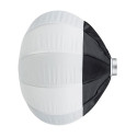 HELIOS Quick Globe Softbox 50cm, faltbar