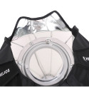HELIOS Quick Globe Softbox 50cm, faltbar