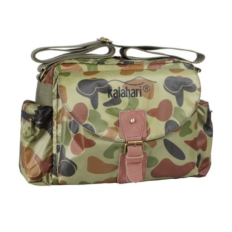 kalahari MOLOPO K-41i Fototasche, Camouflage