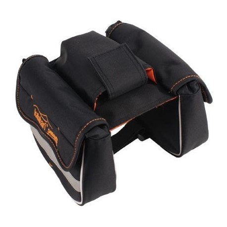 Kalahari jalgrattakott SWAVE S-31 Mini, laava