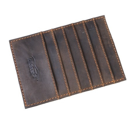 kalahari KAAMA L-52 Kreditkartenfach 6er, Leder