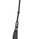 kalahari KAAMA LS-74 Leder-Trageschlaufe, schwarz