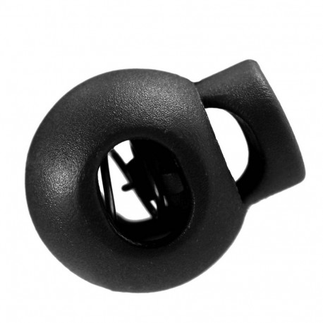 B.I.G. nöörilukk 5tk, must