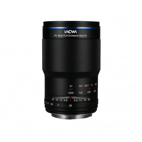 LAOWA 90mm f/2,8 2X Ultra Macro APO -Canon RF (FF)