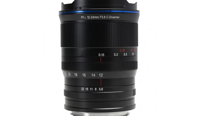 LAOWA 12-24mm f/5,6 Zoom für L-Mount