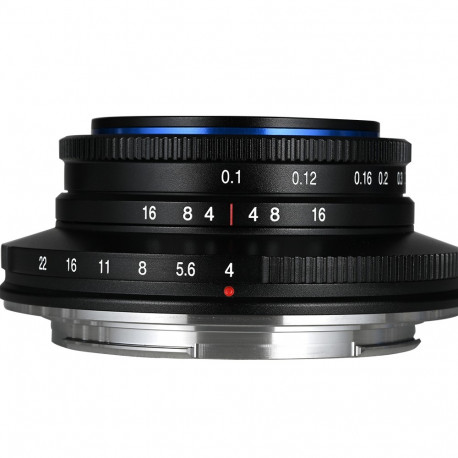 LAOWA objektiiv 10mm f/4 Cookie Nikon Z (APS-C), must