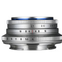 LAOWA 10mm f/4 Cookie silber für Sony E