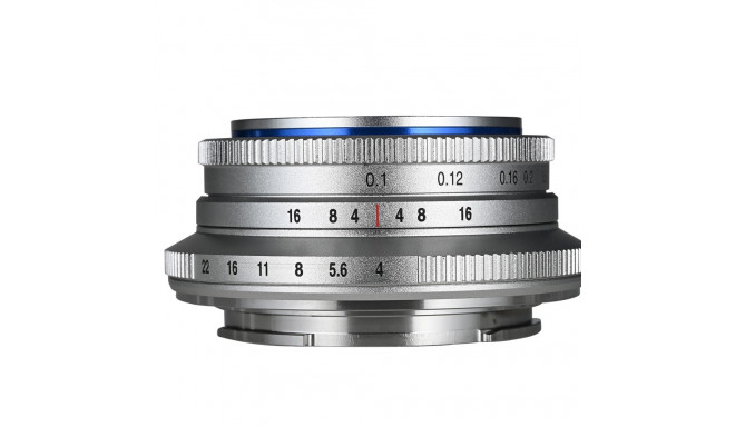 LAOWA 10mm f/4 Cookie silber für Sony E