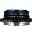 LAOWA 10mm f/4 Cookie schwarz für Canon RF