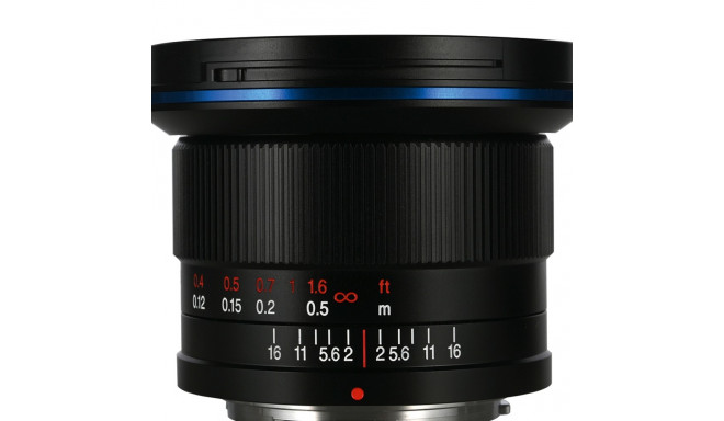 LAOWA 6mm f/2 Zero-D für MFT