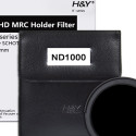 H&Y HD ND1000 Einsteckfilter 95mm für Filterhalter
