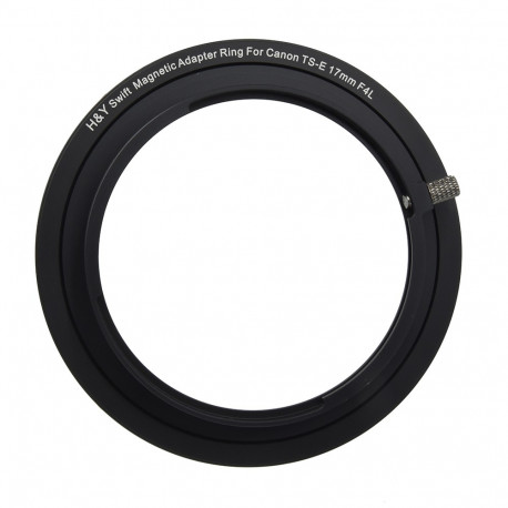 H&Y adapter SWIFT A Canon 4/17mm L magnetiline