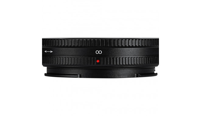 7Artisans 18mm f/6,3 II - Nikon Z (APS-C)