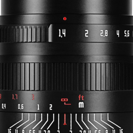 7Artisans 24mm f/1,4 - Sony E (APS-C)