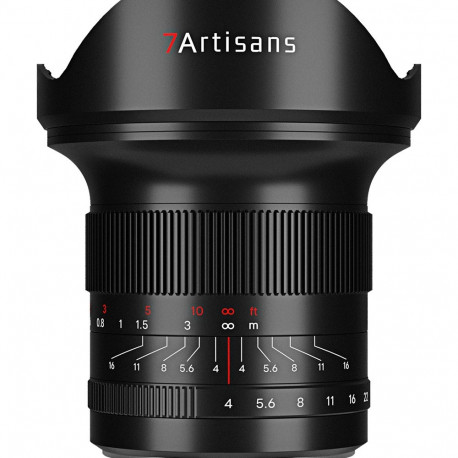 7Artisans objektiiv 15mm f/4 Canon RF (FF)