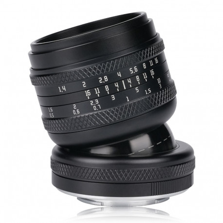 AstrHori 50mm f/1,4 Tilt für L-Mount (Vollformat)