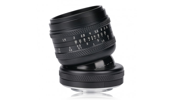 AstrHori 50mm f/1,4 Tilt für L-Mount (Vollformat)