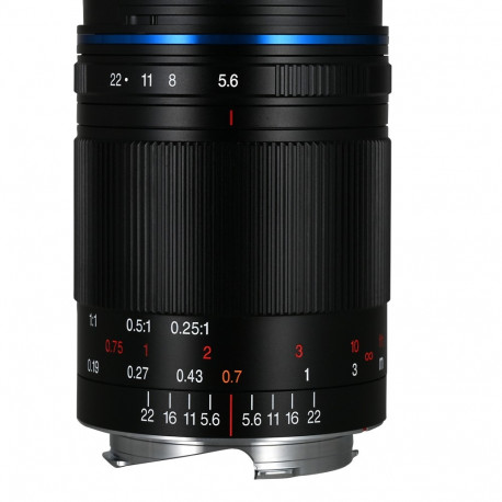 LAOWA 85mm f/5,6 2X Ultra Macro APO - Leica M (FF)