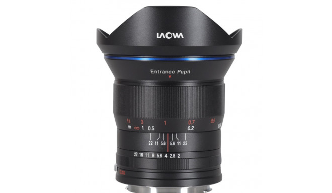 LAOWA 15mm f/2,0 Zero-D für L-Mount