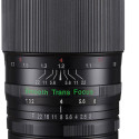 LAOWA 105mm f/2,0 (T3.2) STF für Nikon F