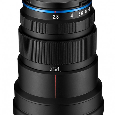 LAOWA 25mm f/2,8 Ultra Macro 2,5-5X - Canon EF (FF