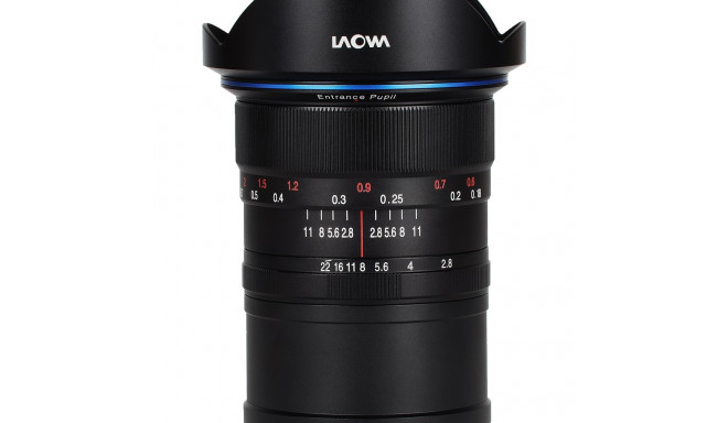 LAOWA 12mm f/2,8 Zero-D für Nikon Z Vollformat