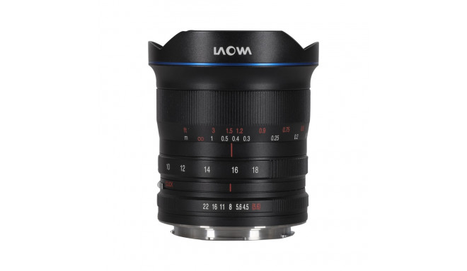 LAOWA 10-18mm f/4,5-5,6 Zoom für L-Mount