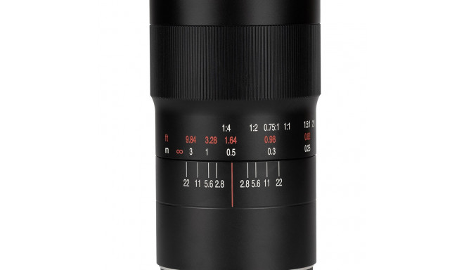 LAOWA 100mm f/2,8 2:1 A UltraMacro APO f. Canon EF