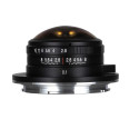 LAOWA 4mm f/2,8 Circ. Fisheye für L-Mount (APS-C)