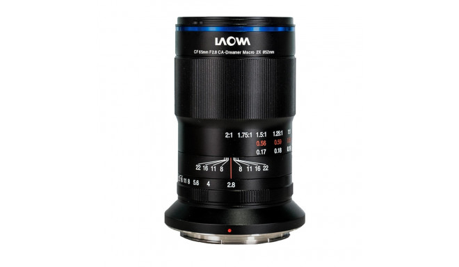 LAOWA 65mm f/2,8 2X UltraMacro APO Nikon Z (APS-C)