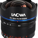 LAOWA 9mm f/5,6 FF RL für Leica M