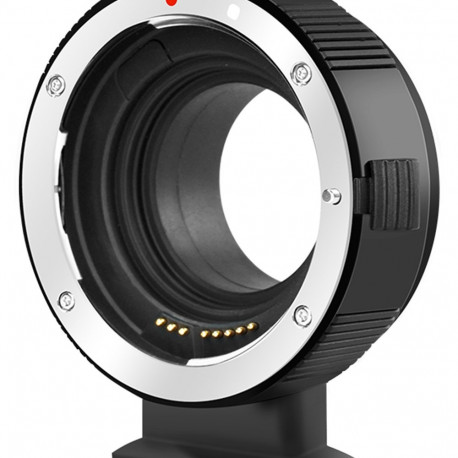 7Artisans autofookusadapter Canon EF - Canon EF-M