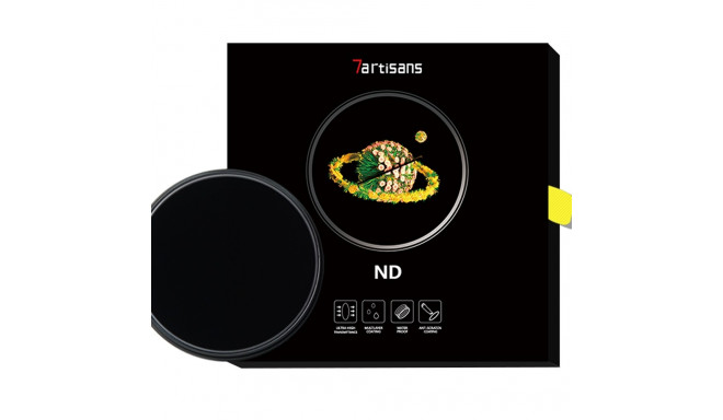 7Artisans ND1000 Filter 49mm